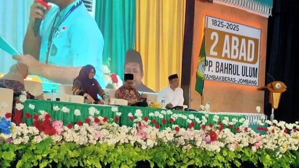 Simposium Alumni: Refleksi Dua Abad Bahrul Ulum dan Arah Baru Pendidikan Pesantren