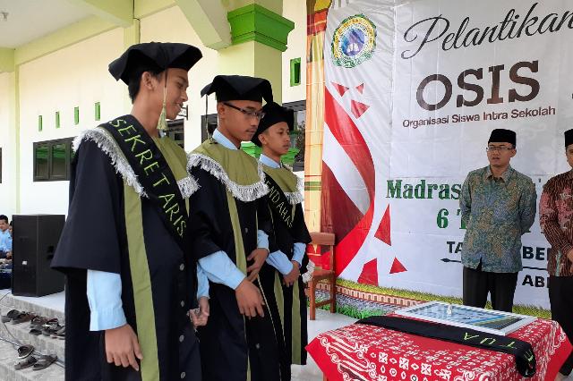 Belajar Organisasi: Melakukan Monitoring Dan Evaluasi (2)