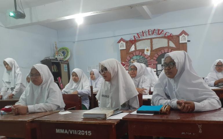 Belajar Organisasi Sebaik-baiknya Melalui LDK