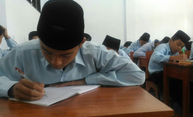 Prinsip Tawazun Di Muallimin Muallimat Bahrul Ulum Tambakberas