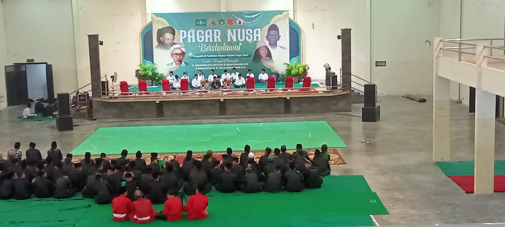 pagar-nusa-bersholawat