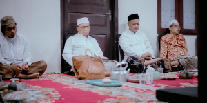 Haul KH. Moh. Hubbi Syauqi Fattah ke-38 & Nyai Hj. Siti Rahmah Arwani Ke-1